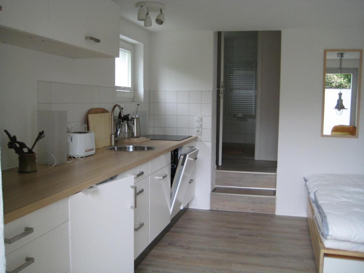 Apartamento Stabenweg Whg. 1 Goehren  Exterior foto